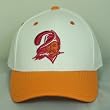 Tampa Bay Buccaneers Throwback Logo Adjustable Hat