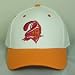 Tampa Bay Buccaneers Throwback Logo Adjustable Hat