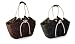 Mud Pie Cornhusk Tote Bag, 3 Styles, Each Sold Separately