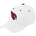 Reebok Arizona Cardinals White Basic Logo Adjustable Hat