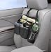 Swing Away Vehicle Seat Organizer