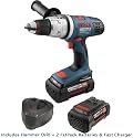 Bosch 18636-02 36-Volt Litheon Hammer Drill