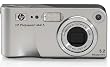 HP M415 5.36MP Digital Camera with 3x Optical Zoom