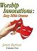 Book Worship Innovations (Vol. 2): Easy Bible Drama