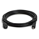 Lindy - IEEE 1394 cable - 4 pin FireWire (M) - 9 pin FireWire 800 (M) - 10 ft (