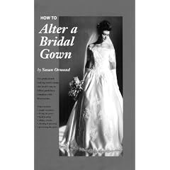 How to Alter a Bridal Gown