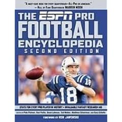 The Espn Pro Football Encyclopedia