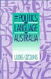 The Politics Of Language In Australia