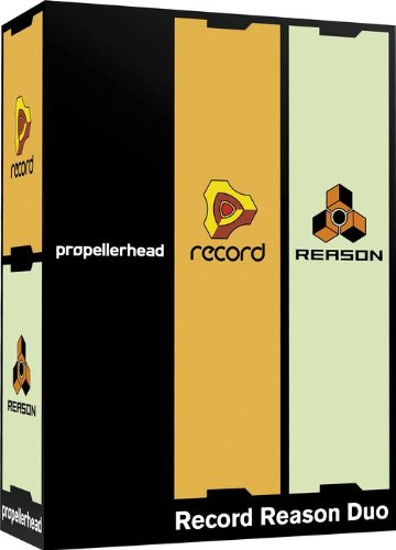 Record Reason Duo - ACADEMIC EDITION
