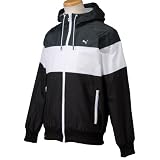 (プーマ)PUMA ウィンドジャケット 557669 17 ブラック L