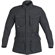 Alpinestars Messenger Men's Waterproof Street Bike Motorcycle Jacket - Black