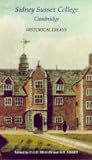 Sidney Sussex College, Cambridge : historical essays : in commemoration of the quatercentenary