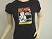 Dragonfly Clothing AC/DC Concert Tour Baby Doll T Shirt - Licensed AC/DC Merchandise.