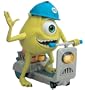 Disney's Pixar Monsters Inc Mike's Scare Scooter