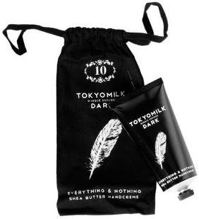 Tokyo Milk Dark Everything &amp; Nothing No. 10 Shea Butter Handcreme