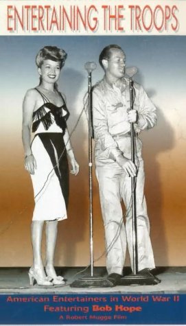 CD-Charts  DVD : Entertaining The Troops