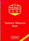 The phonics bank. Teachers' resource book