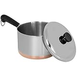 Revere 1400 Line 3-Quart Covered Saucepan