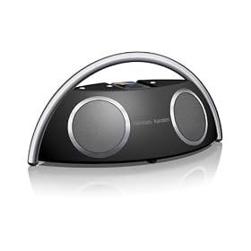 Harman Kardon Go + Play Portable Loudspeaker Dock for iPod, USB Charging (NEWEST MODEL)