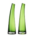 LEONARDO 086502 - Set/2 Vasen Banana 25 cm grün