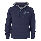 Lambretta Hoody - LMK7233 Navy