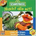 Sesamstra�e - Macht alle mit! [Musikkassette]