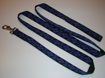 Sandia Pet Products Indian Star Pattern dog leash - 6 foot
