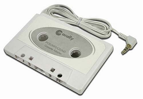 Childrens Toyshop  Used : Macally iPod Cassette Adapter