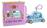 Deb Darling Designs Pixel Chix Road Trippin Car (Blue)