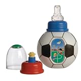 Nuby Sport Sipper Bottle - blue, one size by Nuby