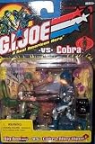 GI JOE Vs COBRA Big Ben (Tan/Green Uniform) Vs. Cobra Alley Viper (Blue/Grey Uniform) Action Figure Set