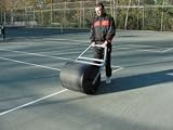 24 in. x 30 in. Brutus Hand Roller
