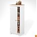 Pantry Storage Cabinet - White