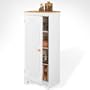 Pantry Storage Cabinet - White