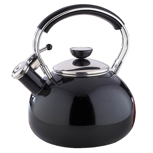 Copco Odyssey Teakettle - Black