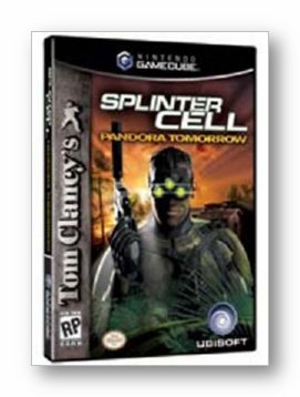 Tom Clancy's Splinter Cell: Pandora Tomorrow