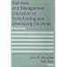 Business And Management Education in Transitioning And Developing Countries�