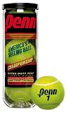 Penn Championship Tennis Balls - Regular Duty - Case of 72 Balls