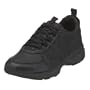 Rockport Women's Sandy Sneaker,Black,9 W