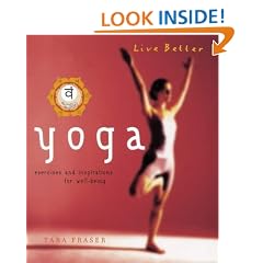 Yoga: Exercises and Inspirations for Well-Being (Live Better)