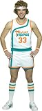 Adult's Semi Pro Movie Uniform Halloween Costume