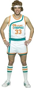 Adult's Semi Pro Movie Uniform Halloween Costume