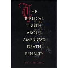 The Biblical Truth about America's Death Penalty