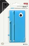 DSi Silicone Protector & Adjustable Stylus Set (Blue)