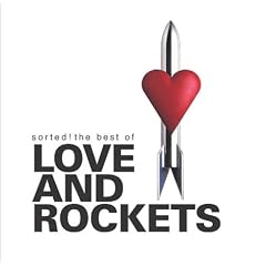Sorted Best of Love & Rockets [DVD] [Import]
