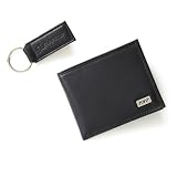 737 MAX Passcase and Key Fob Set