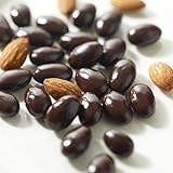 Dark Chocolate Almonds, 5LBS