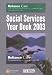 Book Social Services Year Book 2003 United Kingdom