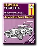 Haynes Publications, Inc. 92030 Repair Manual
