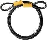 2008 Master Lock Looped Cable 4 x 10mm LK6325 2008 Master Lock Looped Cable 4' x 10mm LK6325